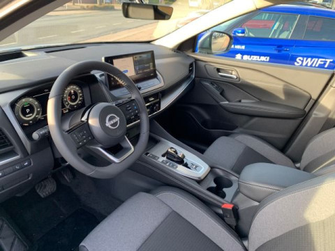 Ansicht 10 - Neuwagen Fahrzeug, Modell Qashqai der Marke Nissan von Verkäufer Autohaus Lienesch GmbH & Co.KG