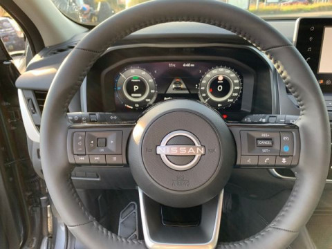 Ansicht 13 - Neuwagen Fahrzeug, Modell Qashqai der Marke Nissan von Verkäufer Autohaus Lienesch GmbH & Co.KG