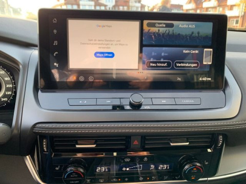 Ansicht 14 - Neuwagen Fahrzeug, Modell Qashqai der Marke Nissan von Verkäufer Autohaus Lienesch GmbH & Co.KG