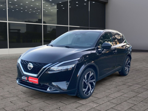 Ansicht 2 - Gebrauchtwagen Fahrzeug, Modell Qashqai der Marke Nissan von Verkäufer Autowelt Müller GmbH