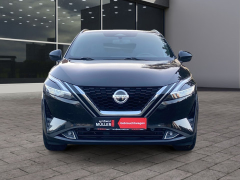 Ansicht 3 - Gebrauchtwagen Fahrzeug, Modell Qashqai der Marke Nissan von Verkäufer Autowelt Müller GmbH