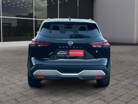 Ansicht 6 - Gebrauchtwagen Fahrzeug, Modell Qashqai der Marke Nissan von Verkäufer Autowelt Müller GmbH