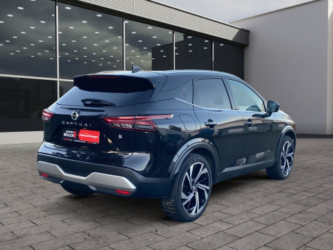 Ansicht 7 - Gebrauchtwagen Fahrzeug, Modell Qashqai der Marke Nissan von Verkäufer Autowelt Müller GmbH