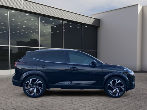 Ansicht 8 - Gebrauchtwagen Fahrzeug, Modell Qashqai der Marke Nissan von Verkäufer Autowelt Müller GmbH