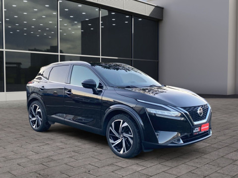 Ansicht 9 - Gebrauchtwagen Fahrzeug, Modell Qashqai der Marke Nissan von Verkäufer Autowelt Müller GmbH