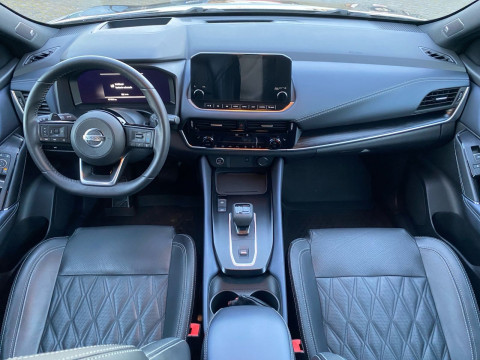 Ansicht 12 - Gebrauchtwagen Fahrzeug, Modell Qashqai der Marke Nissan von Verkäufer Autowelt Müller GmbH