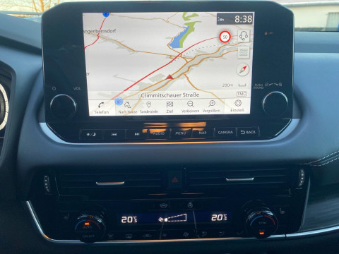 Ansicht 15 - Gebrauchtwagen Fahrzeug, Modell Qashqai der Marke Nissan von Verkäufer Autowelt Müller GmbH