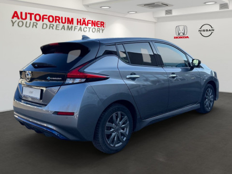 Ansicht 4 - Gebrauchtwagen Fahrzeug, Modell Leaf der Marke Nissan von Verkäufer Autoforum Häfner GmbH