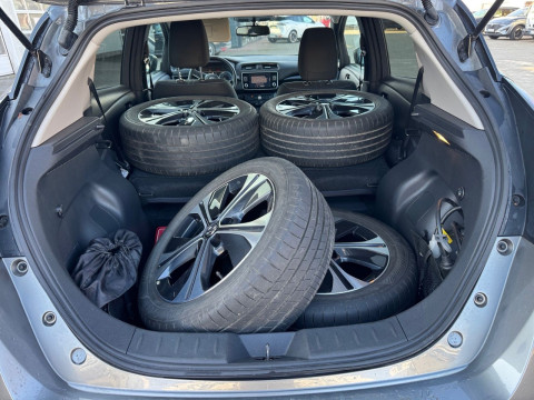 Ansicht 9 - Gebrauchtwagen Fahrzeug, Modell Leaf der Marke Nissan von Verkäufer Autoforum Häfner GmbH