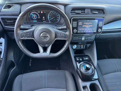 Ansicht 10 - Gebrauchtwagen Fahrzeug, Modell Leaf der Marke Nissan von Verkäufer Autoforum Häfner GmbH