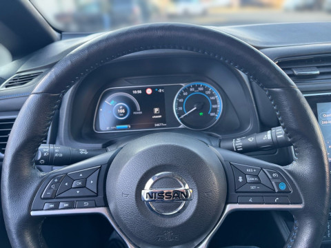 Ansicht 11 - Gebrauchtwagen Fahrzeug, Modell Leaf der Marke Nissan von Verkäufer Autoforum Häfner GmbH