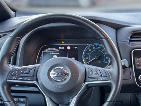 Ansicht 12 - Gebrauchtwagen Fahrzeug, Modell Leaf der Marke Nissan von Verkäufer Autoforum Häfner GmbH