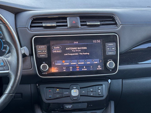 Ansicht 13 - Gebrauchtwagen Fahrzeug, Modell Leaf der Marke Nissan von Verkäufer Autoforum Häfner GmbH