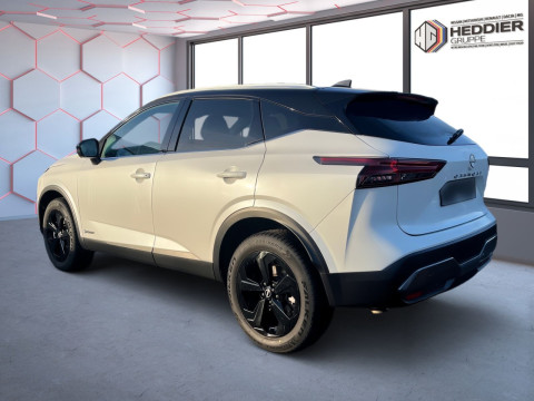 Ansicht 4 - Gebrauchtwagen Fahrzeug, Modell Qashqai der Marke Nissan von Verkäufer Automobile J. Heddier GmbH