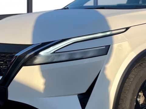 Ansicht 5 - Gebrauchtwagen Fahrzeug, Modell Qashqai der Marke Nissan von Verkäufer Automobile J. Heddier GmbH