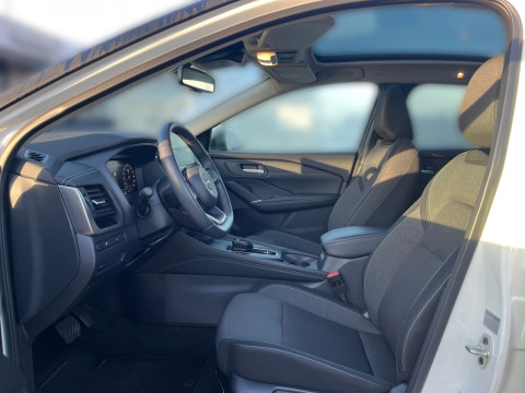 Ansicht 7 - Gebrauchtwagen Fahrzeug, Modell Qashqai der Marke Nissan von Verkäufer Automobile J. Heddier GmbH