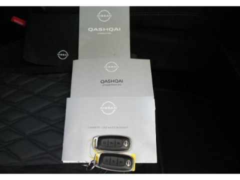 Ansicht 13 - Gebrauchtwagen Fahrzeug, Modell Qashqai der Marke Nissan von Verkäufer Autohaus Lich GmbH