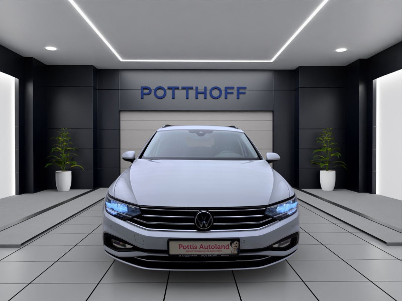 Bild 6: Volkswagen Passat Variant 2.0 TDI DSG BUSINESS AHK KAMERA PDC NAVI