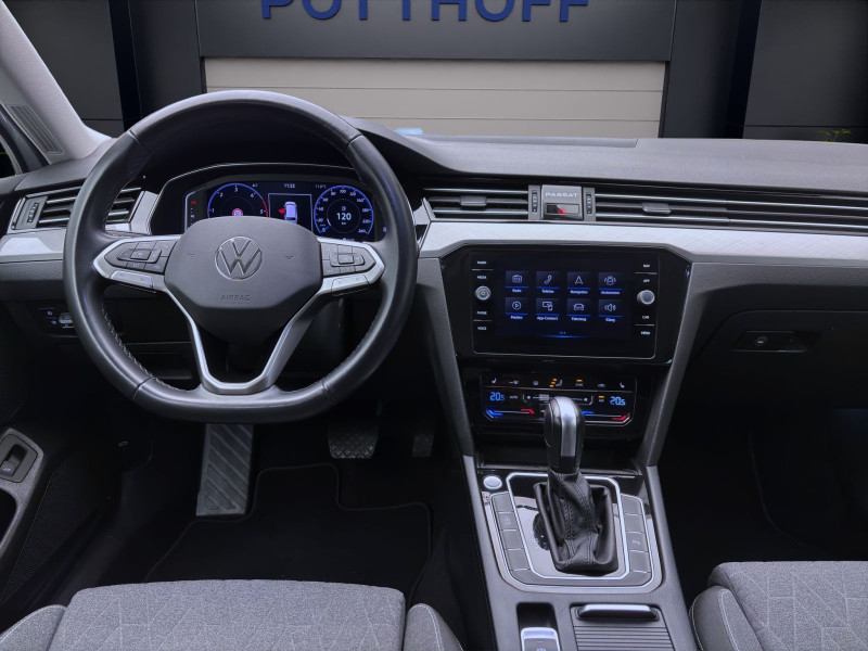 Bild 12: Volkswagen Passat Variant 2.0 TDI DSG BUSINESS AHK KAMERA PDC NAVI