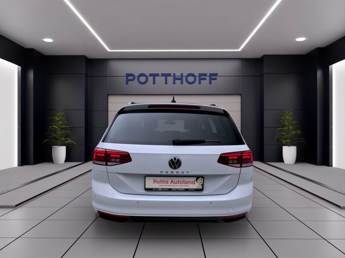 Thumb 2: Volkswagen Passat Variant 2.0 TDI DSG BUSINESS AHK KAMERA PDC NAVI