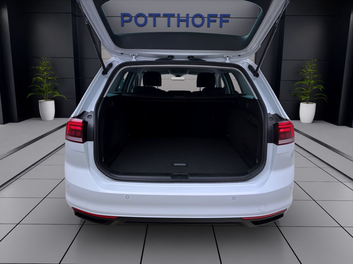 Thumb 3: Volkswagen Passat Variant 2.0 TDI DSG BUSINESS AHK KAMERA PDC NAVI