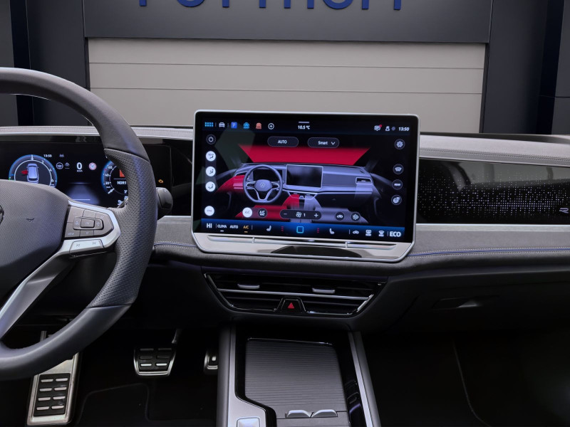 Bild 13: Volkswagen Passat Variant 1.5 TSI eHybrid DSG R-LINE PANO AHK NAVI IQ.LIGHT