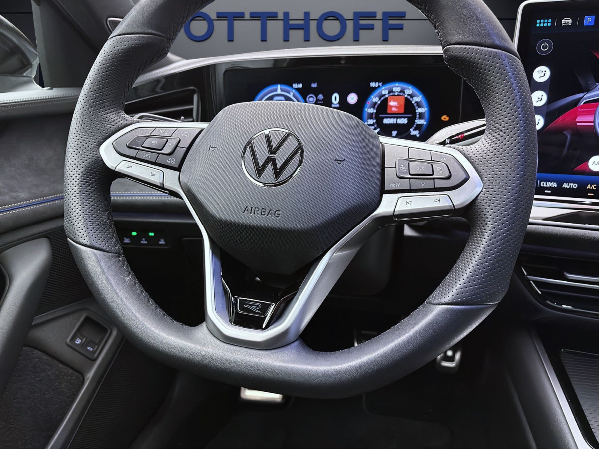 Thumb 11: Volkswagen Passat Variant 1.5 TSI eHybrid DSG R-LINE PANO AHK NAVI IQ.LIGHT