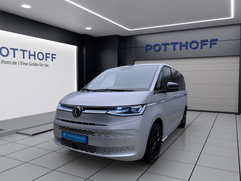 Bild 0: Volkswagen T7 Multivan 2.0 TDI DSG STYLE LR MATRIX KAMERA NAVI AHK