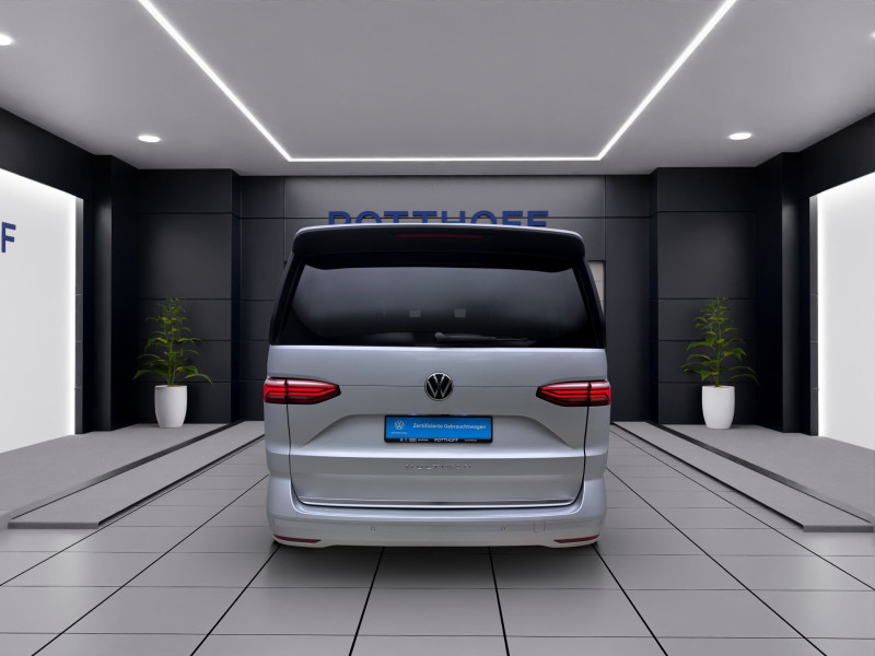 Bild 2: Volkswagen T7 Multivan 2.0 TDI DSG STYLE LR MATRIX KAMERA NAVI AHK