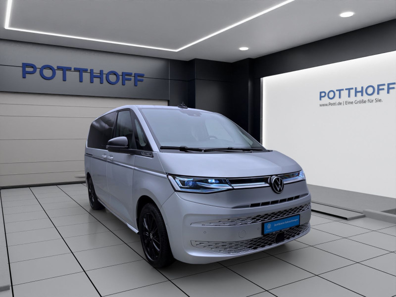 Bild 5: Volkswagen T7 Multivan 2.0 TDI DSG STYLE LR MATRIX KAMERA NAVI AHK