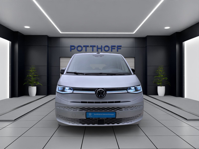 Bild 6: Volkswagen T7 Multivan 2.0 TDI DSG STYLE LR MATRIX KAMERA NAVI AHK