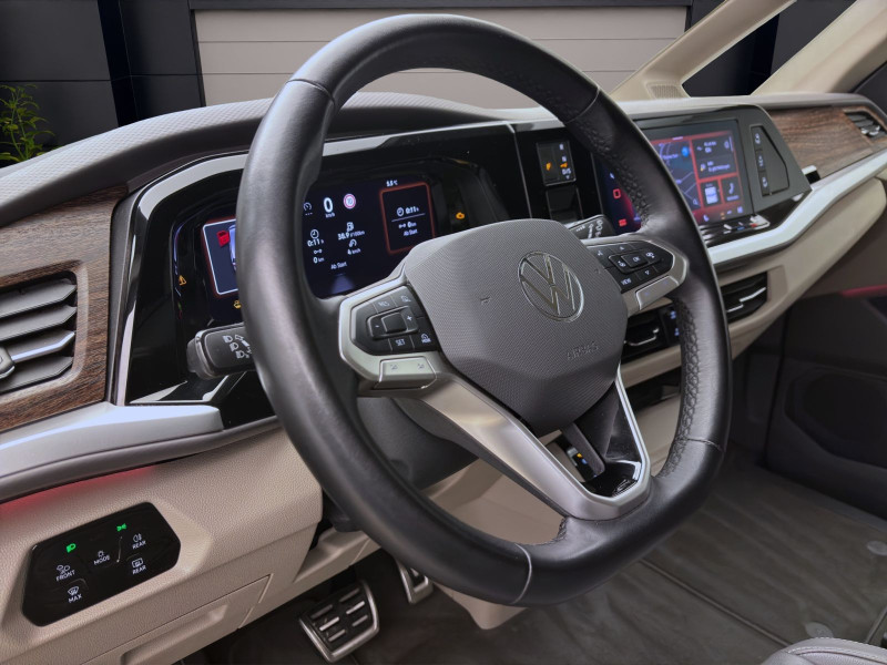 Bild 10: Volkswagen T7 Multivan 2.0 TDI DSG STYLE LR MATRIX KAMERA NAVI AHK