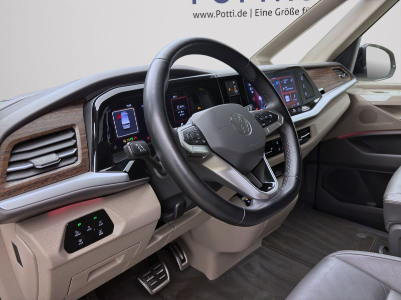 Bild 11: Volkswagen T7 Multivan 2.0 TDI DSG STYLE LR MATRIX KAMERA NAVI AHK