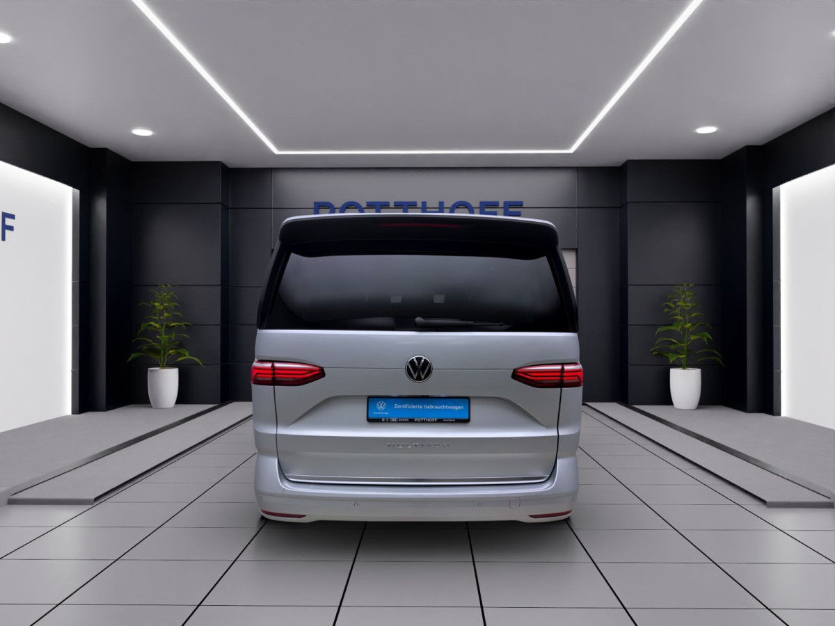 Thumb 2: Volkswagen T7 Multivan 2.0 TDI DSG STYLE LR MATRIX KAMERA NAVI AHK