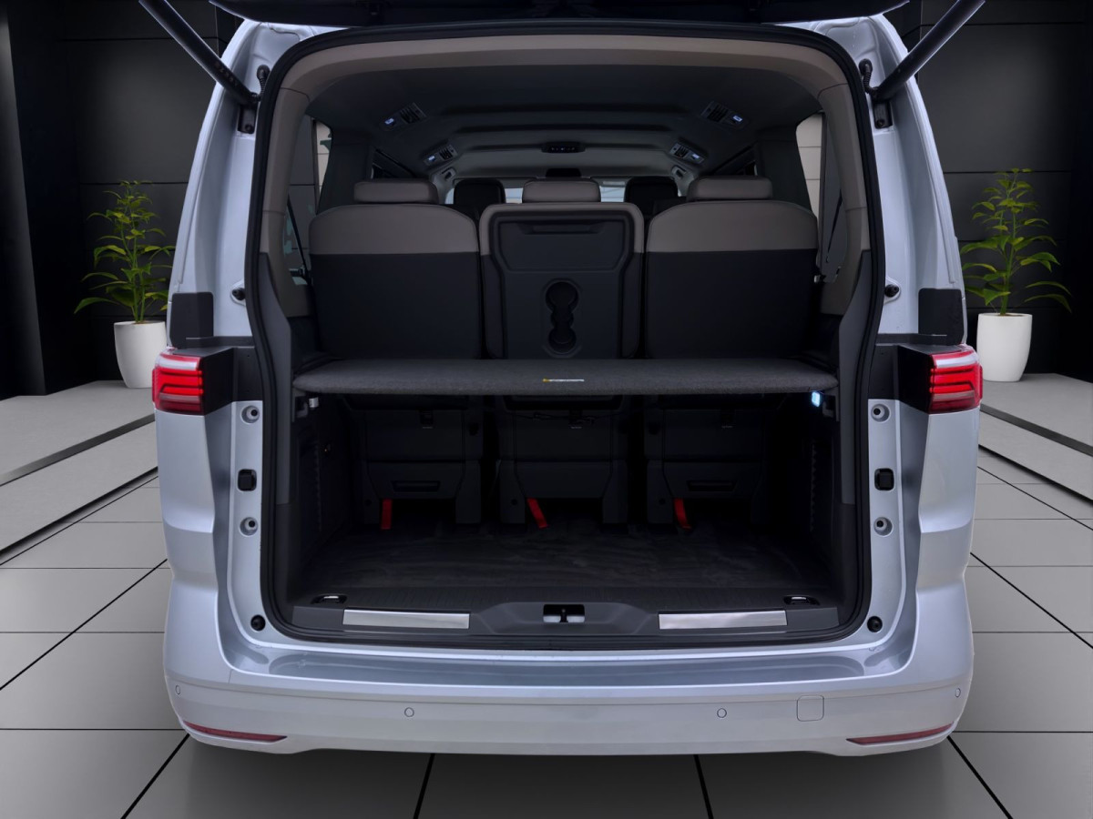 Thumb 3: Volkswagen T7 Multivan 2.0 TDI DSG STYLE LR MATRIX KAMERA NAVI AHK