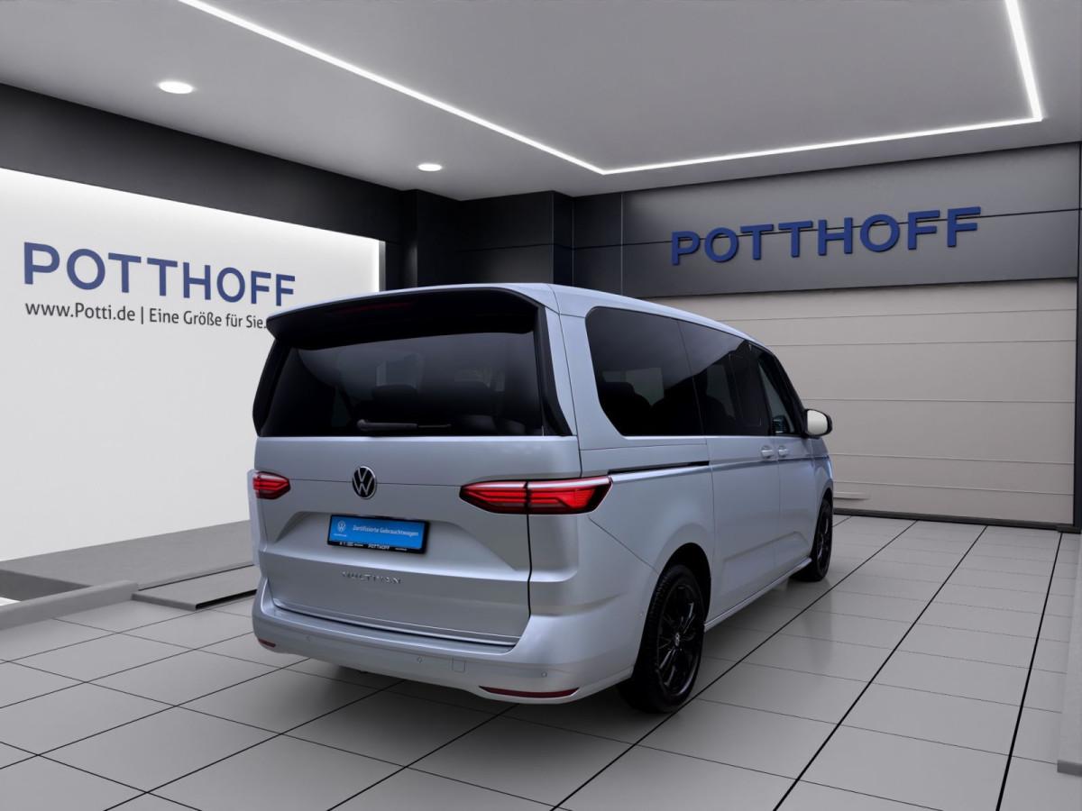 Thumb 4: Volkswagen T7 Multivan 2.0 TDI DSG STYLE LR MATRIX KAMERA NAVI AHK