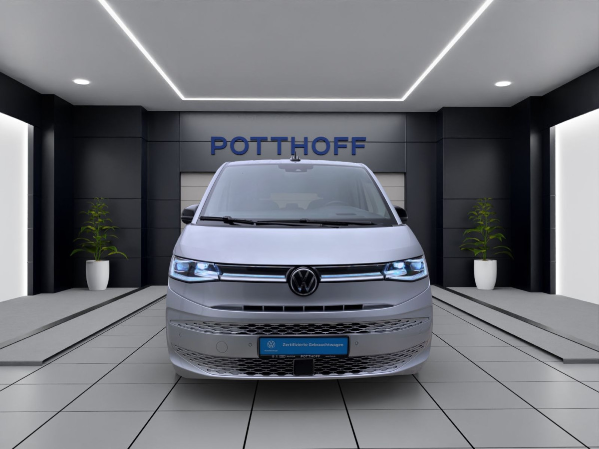 Thumb 6: Volkswagen T7 Multivan 2.0 TDI DSG STYLE LR MATRIX KAMERA NAVI AHK