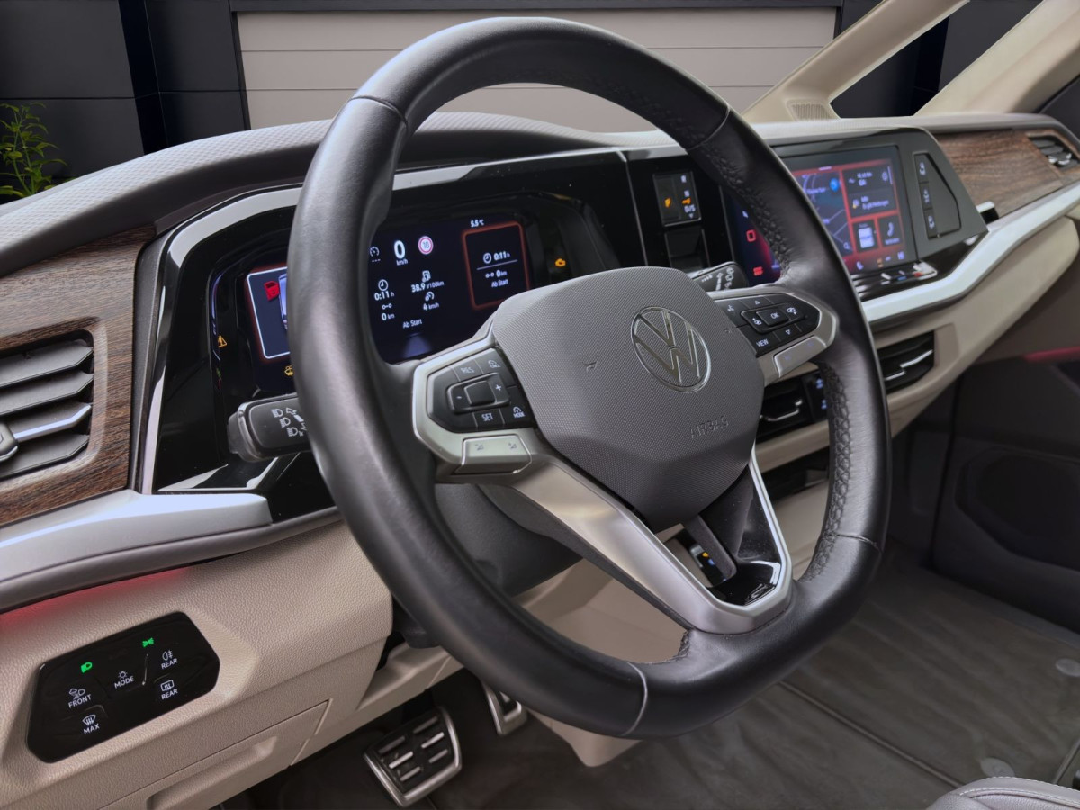 Thumb 10: Volkswagen T7 Multivan 2.0 TDI DSG STYLE LR MATRIX KAMERA NAVI AHK