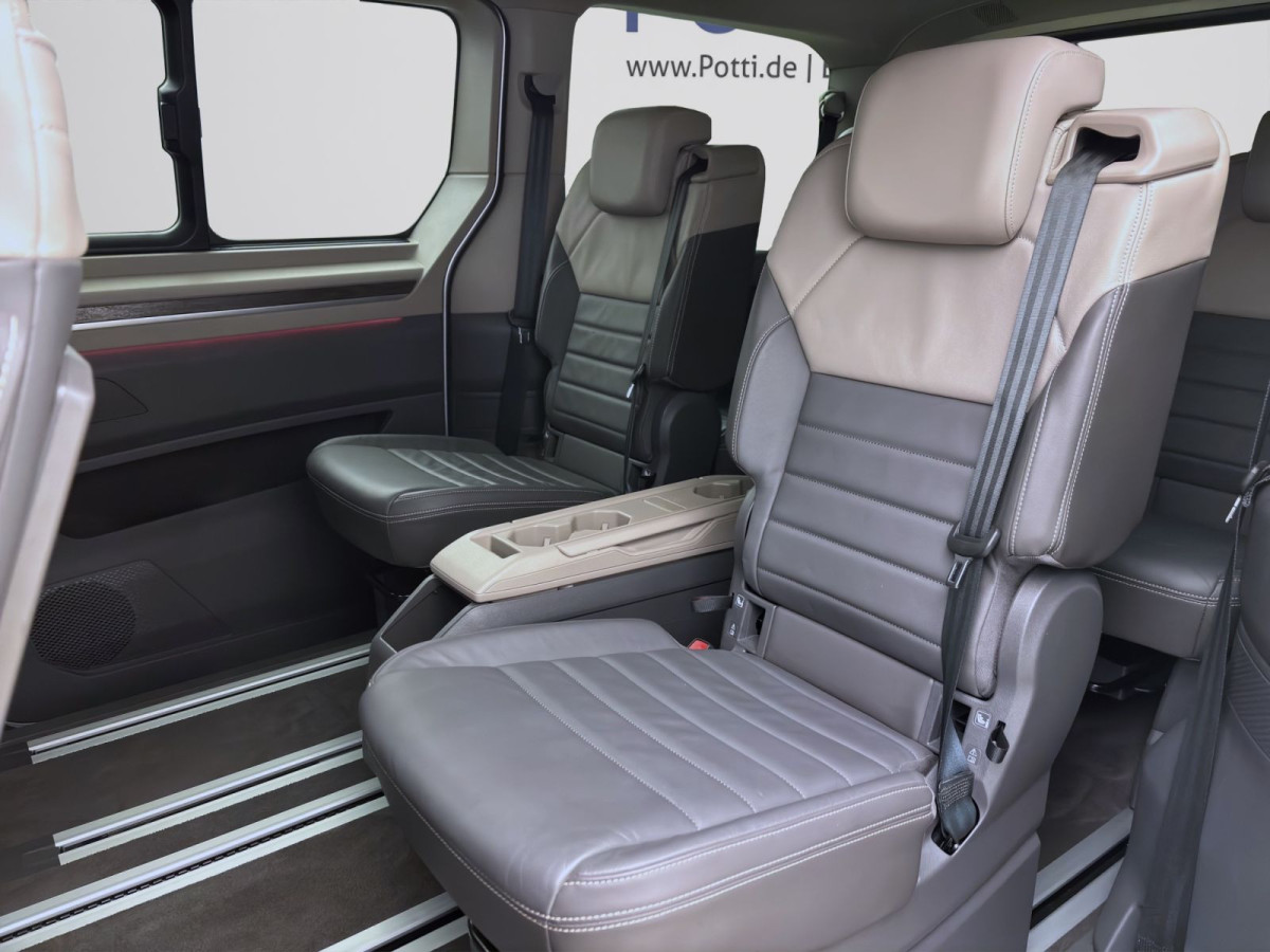 Thumb 13: Volkswagen T7 Multivan 2.0 TDI DSG STYLE LR MATRIX KAMERA NAVI AHK
