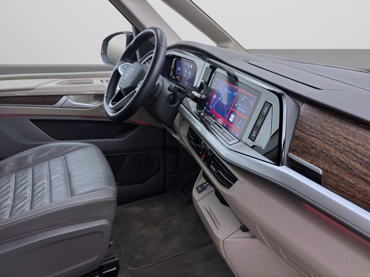 Thumb 15: Volkswagen T7 Multivan 2.0 TDI DSG STYLE LR MATRIX KAMERA NAVI AHK
