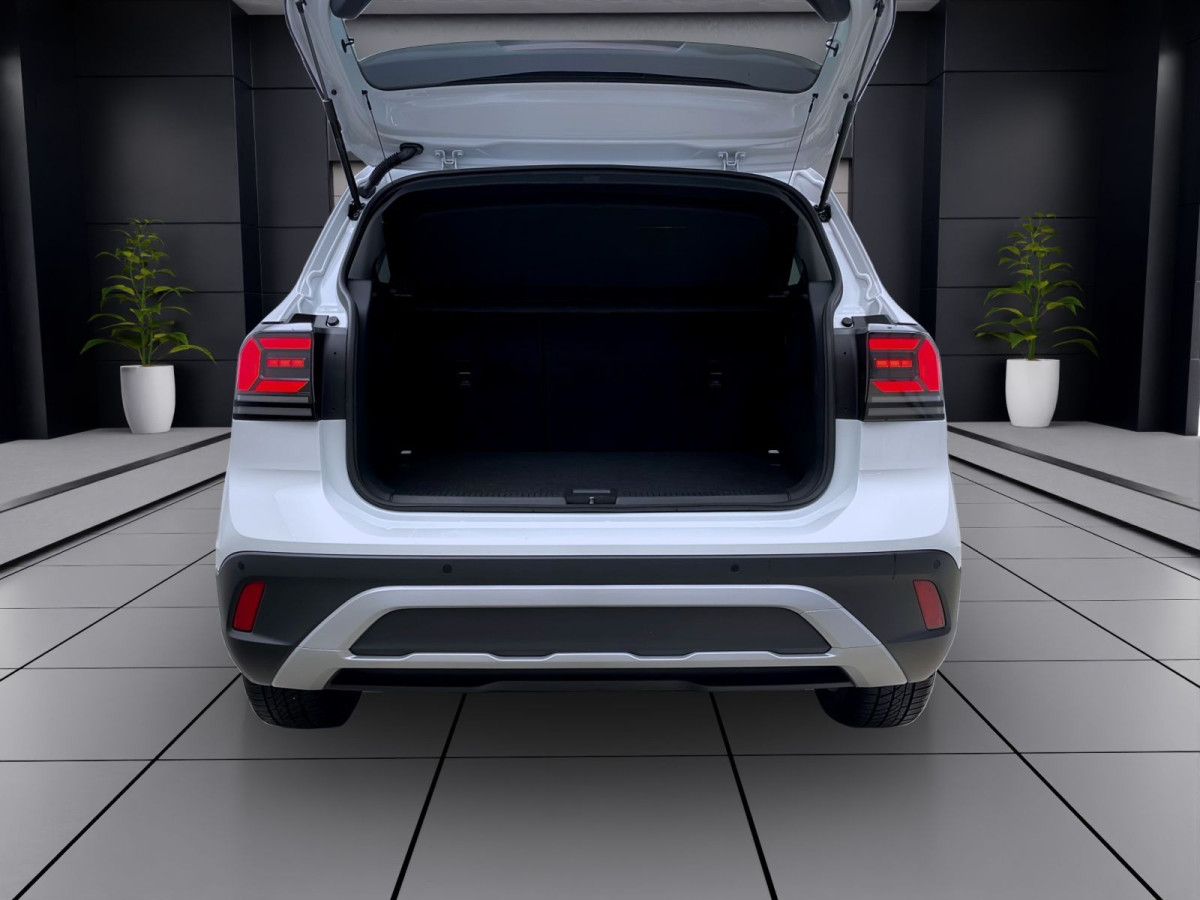 Thumb 3: Volkswagen T-Cross 1.0 TSI GOAL NAVI KLIMA PDC SHZG