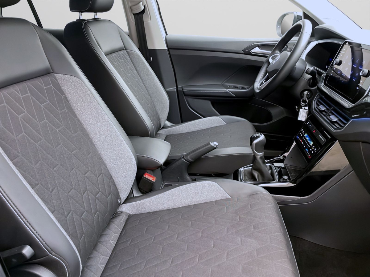 Thumb 14: Volkswagen T-Cross 1.0 TSI GOAL NAVI KLIMA PDC SHZG