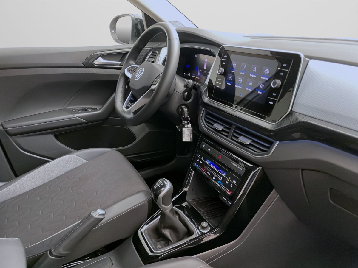 Thumb 15: Volkswagen T-Cross 1.0 TSI GOAL NAVI KLIMA PDC SHZG