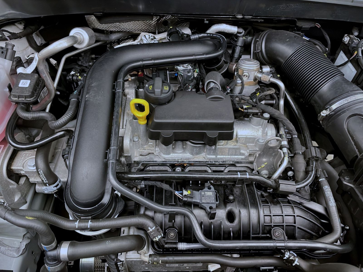 Thumb 16: Volkswagen T-Cross 1.0 TSI GOAL NAVI KLIMA PDC SHZG