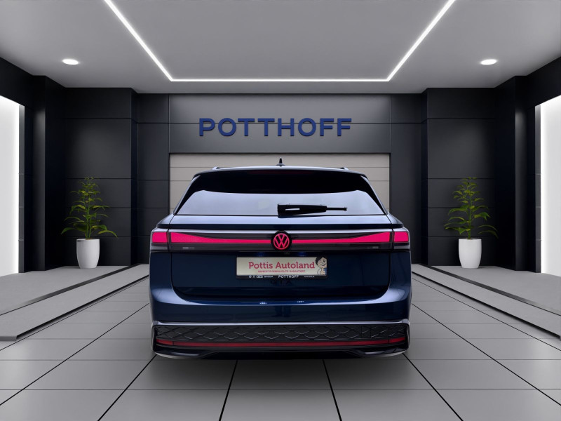 Bild 2: Volkswagen ID.7 Tourer 4M GTX AHK IQ.LIGHT NAVI ACC