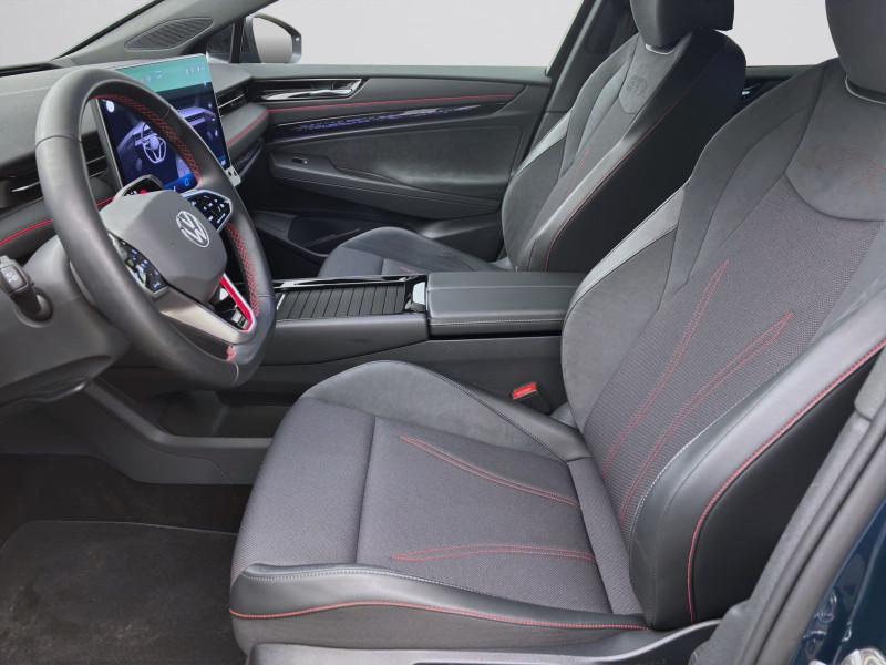 Bild 8: Volkswagen ID.7 Tourer 4M GTX AHK IQ.LIGHT NAVI ACC