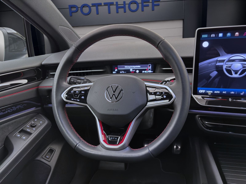 Bild 10: Volkswagen ID.7 Tourer 4M GTX AHK IQ.LIGHT NAVI ACC