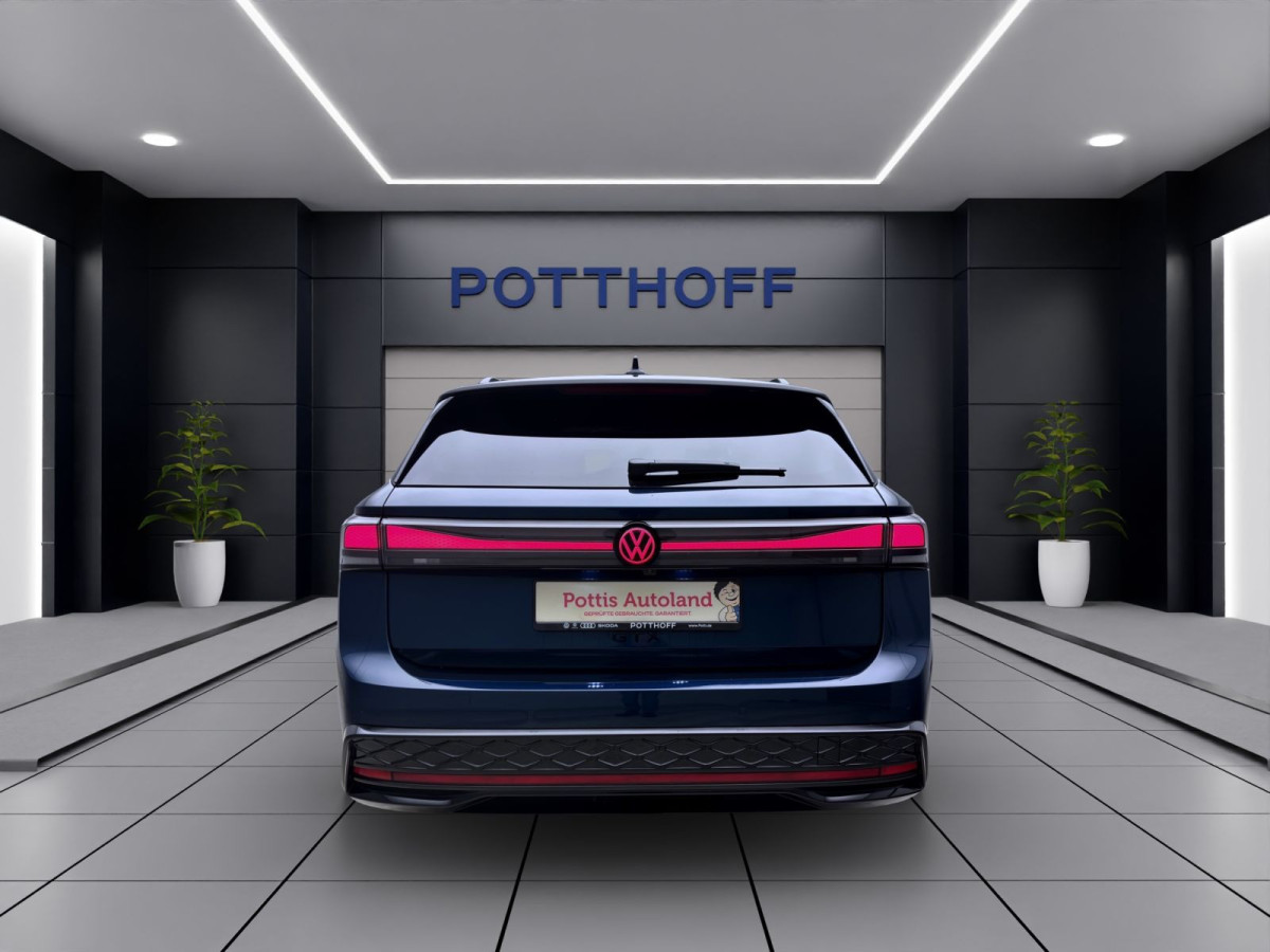 Thumb 2: Volkswagen ID.7 Tourer 4M GTX AHK IQ.LIGHT NAVI ACC