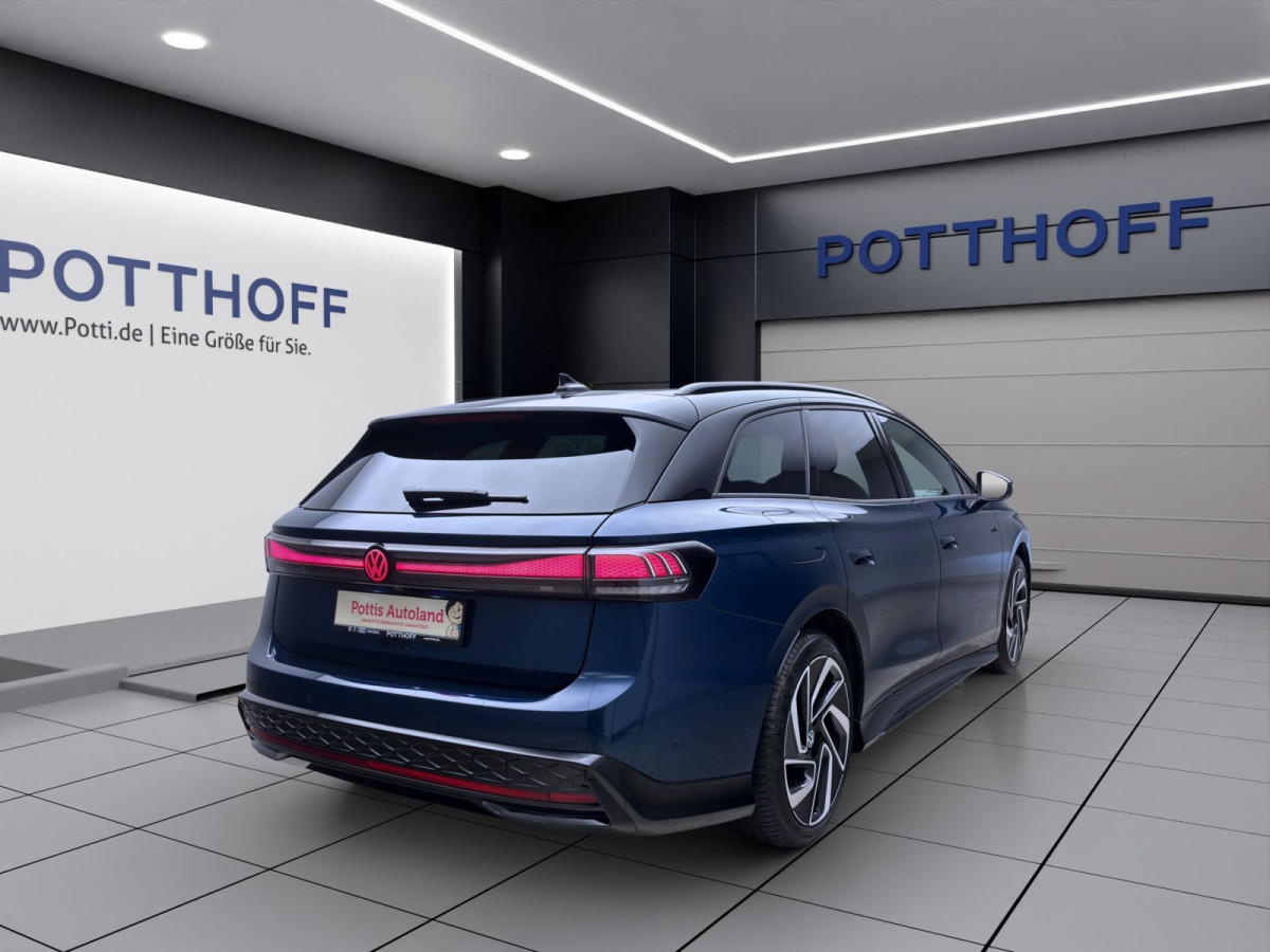 Thumb 4: Volkswagen ID.7 Tourer 4M GTX AHK IQ.LIGHT NAVI ACC