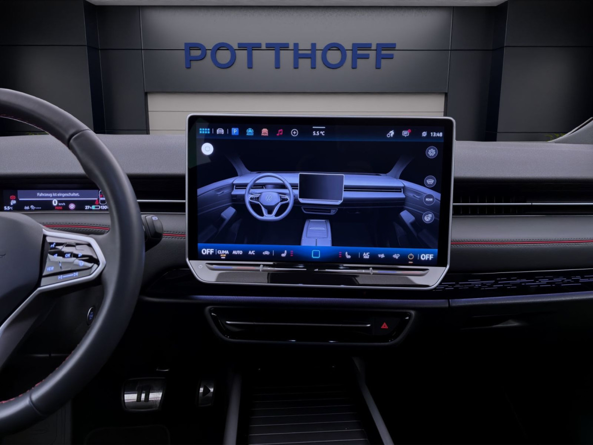 Thumb 12: Volkswagen ID.7 Tourer 4M GTX AHK IQ.LIGHT NAVI ACC